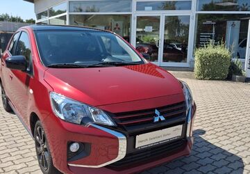 Mitsubishi Space Star 4.350 km 14.990 &euro; Grimma 04668