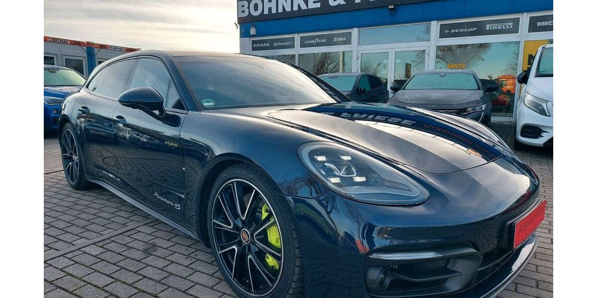 Porsche Panamera 79.606 km 77.999 &euro; Leipzig 04328