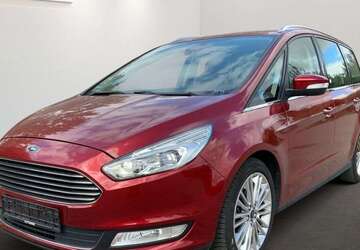 Ford Galaxy 100.212 km 15.999 &euro; Sandersdorf-Brehna 06796