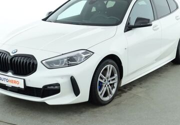 BMW 118 56.032 km 22.330 &euro; Leipzig 04328