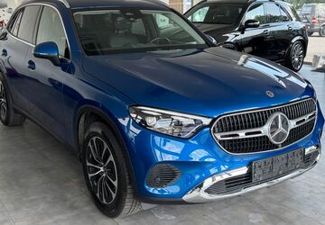 Mercedes-Benz GLC 220 52.500 km 45.000 &euro; Leipzig 04317