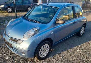 Nissan Micra 129.700 km 2.480 &euro; Leipzig 04357