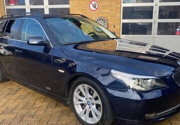 BMW 525 185.065 km 5.990 &euro; Leipzig 04178