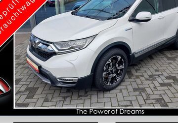 Honda CR-V 54.250 km 29.990 &euro; Leipzig 04103
