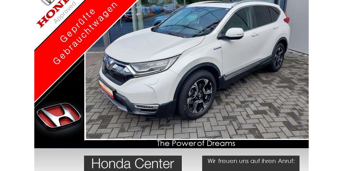 Honda CR-V 54.250 km 29.990 &euro; Leipzig 04103