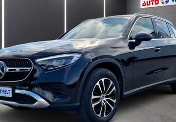 Mercedes-Benz GLC 220 88.701 km 42.990 &euro; Sandersdorf-Brehna 06796