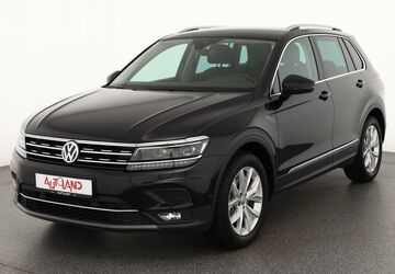 VW Tiguan 85.452 km 25.990 &euro; Brehna 06796
