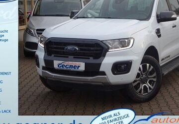 Ford Ranger 108.252 km 27.840 &euro; Eilenburg 04838