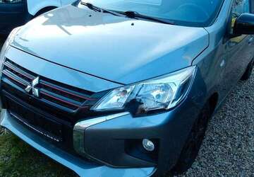 Mitsubishi Space Star 57.500 km 10.600 &euro; Leipzig 04177