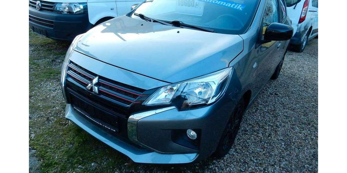 Mitsubishi Space Star 57.500 km 10.600 &euro; Leipzig 04177