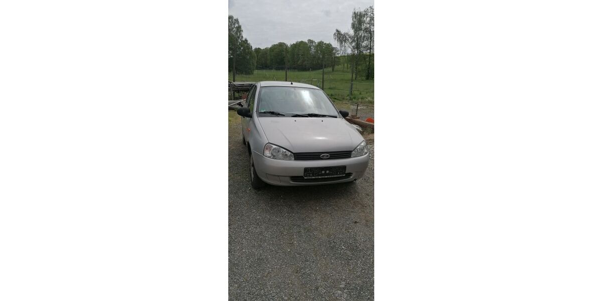 Lada Kalina 91.600 km 1.750 &euro; Grimma OT Wagelwitz 04668