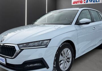 Skoda Octavia 136.297 km 15.990 &euro; Sandersdorf Brehna 06796