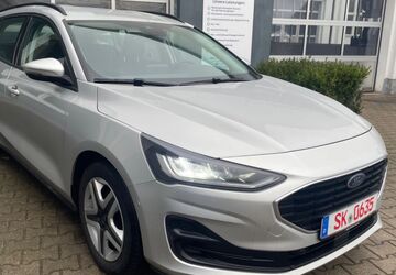 Ford Focus 52.998 km 19.899 &euro; Leuna 06237