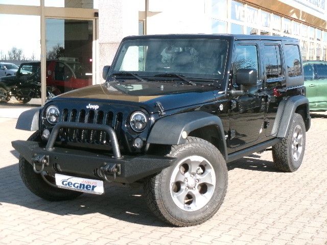 Jeep Wrangler 77.478 km 38.440 &euro; Eilenburg 04838
