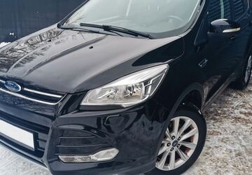 Ford Kuga 136.500 km 9.299 &euro; Leipzig 04347
