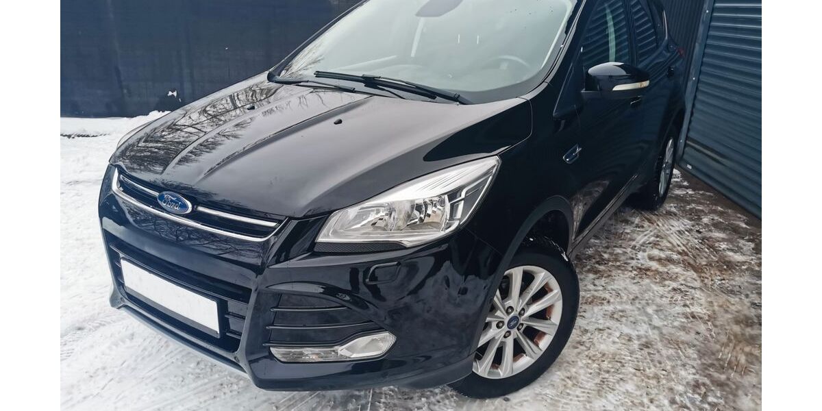 Ford Kuga 136.500 km 9.299 &euro; Leipzig 04347