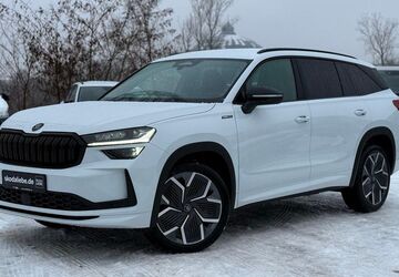 Skoda Kodiaq 24.589 km 44.889 &euro; Leipzig 04103