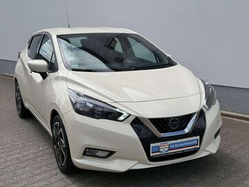Gebrauchte Nissan Micra