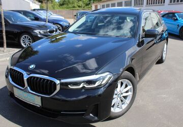 BMW 520 62.980 km 34.980 &euro; Leipzig 04328