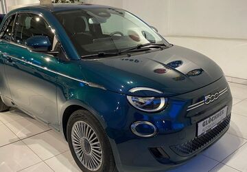 Fiat 500e 26.327 km 27.990 &euro; Leipzig 04179