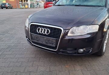 Audi A4 290.000 km 2.500 &euro; Borna 04552