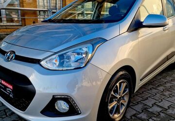 Hyundai i10 13.200 km 9.990 &euro; Leipzig 04328