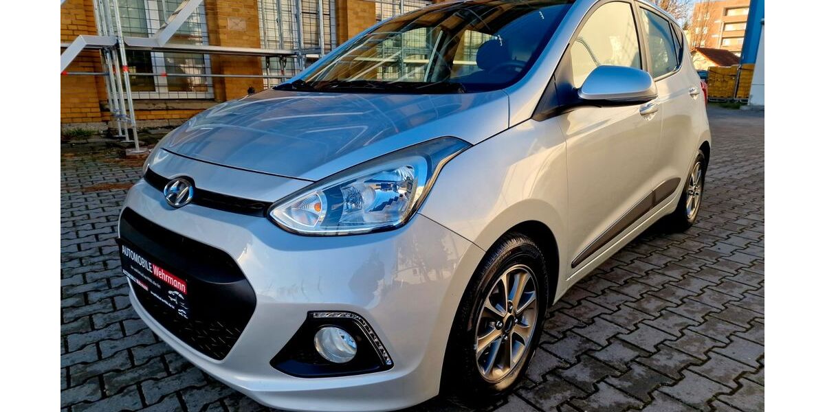 Hyundai i10 13.200 km 9.990 &euro; Leipzig 04328