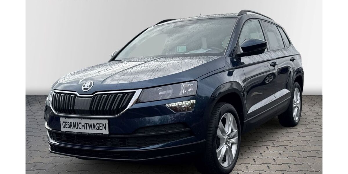 Skoda Karoq 97.853 km 24.780 &euro; Wurzen 04808