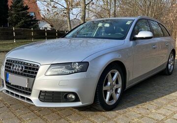 Audi A4 305.000 km 5.700 &euro; Kitzscher 04567