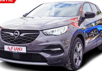 Opel Grandland (X) 59.829 km 22.950 &euro; Leipzig 04209