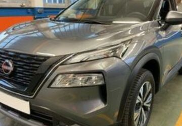 Nissan X-Trail 29.980 km 29.850 &euro; Leipzig 04347