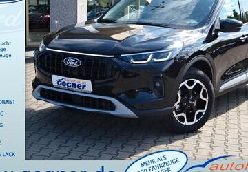 Ford Kuga 1.500 km 35.840 &euro; Eilenburg 04838