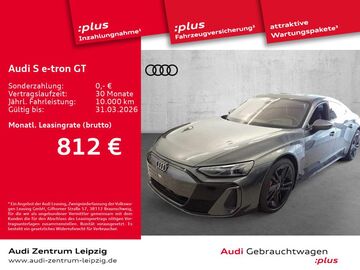 Gebrauchte Audi e-tron GT