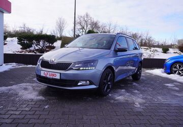 Skoda Fabia 82.284 km 12.890 &euro; Leipzig 04209
