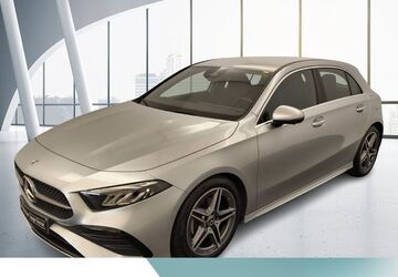 Mercedes-Benz A 180 24.450 km 30.345 &euro; Leipzig 04277
