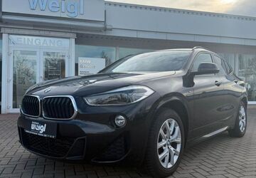 BMW X2 65.900 km 24.886 &euro; Merseburg 06217