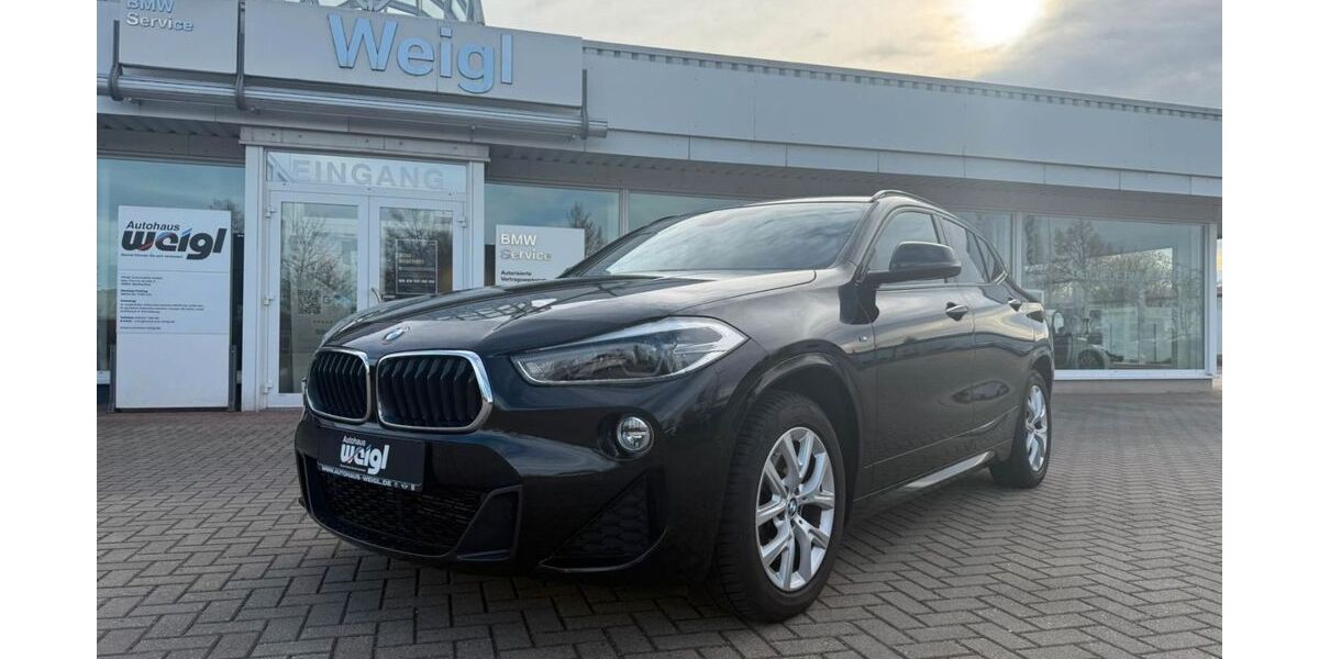 BMW X2 65.900 km 24.886 &euro; Merseburg 06217
