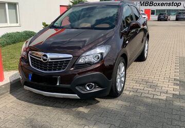 Opel Mokka 127.000 km 9.500 &euro; Leipzig 04205
