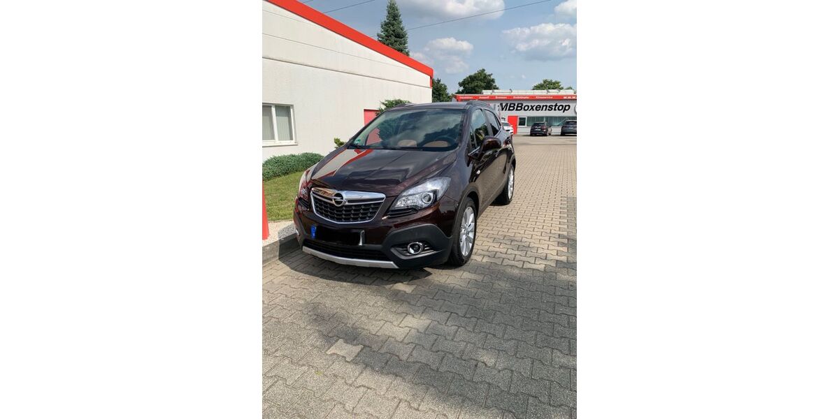 Opel Mokka 127.000 km 9.500 &euro; Leipzig 04205