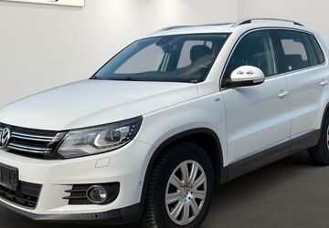VW Tiguan 140.340 km 10.299 &euro; Brehna 06796