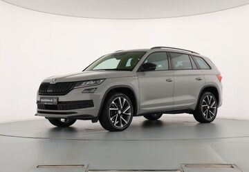 Skoda Kodiaq 87.618 km 26.889 &euro; Leipzig 04103