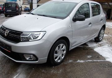 Dacia Sandero 59.804 km 7.390 &euro; Leipzig 04229