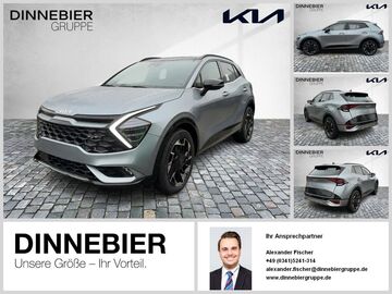 Gebrauchte Kia Sportage