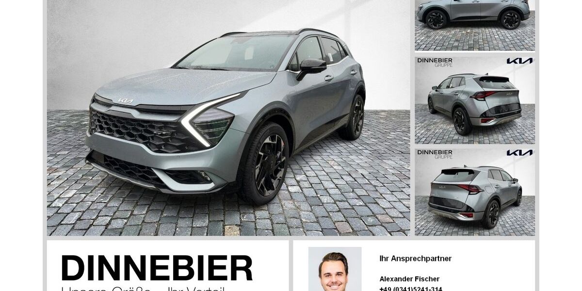 Kia Sportage 2.000 km 49.879 &euro; Leipzig 04158