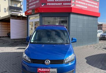 VW Caddy 171.682 km 9.999 &euro; Leipzig 04229