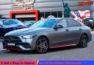 Mercedes-Benz C 300 28.005 km 41.999 &euro; Leipzig 04179