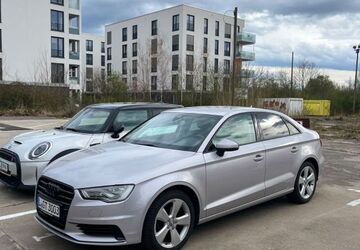 Audi A3 99.000 km 14.100 &euro; Leipzig 04179