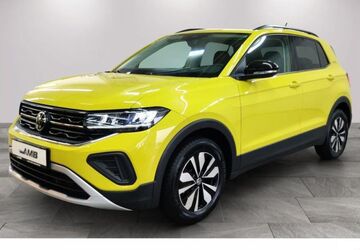 VW T-Cross 5.000 km 24.690 &euro; Borna 04552