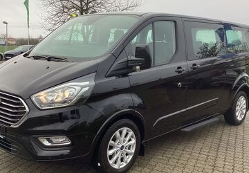 Ford Tourneo Custom 71.900 km 39.900 &euro; Delitzsch 04509