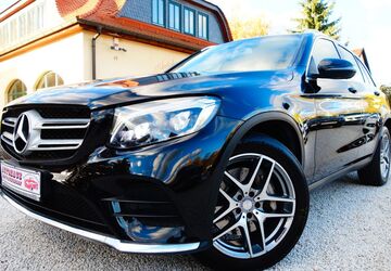 Mercedes-Benz GLC 220 99.980 km 29.900 &euro; Leipzig 04328
